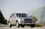 Mercedes-Benz ML350 BlueTEC 2009 года